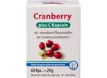 Cranberry+C Capsule 60 Capsule