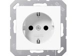 Presa Jung Schuko® Bianca 16 A 250 V