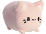 Aurora World Tasty Peach Strawberry Meowchi Ca. 18 Cm PlüSchfigur
