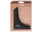 Killys For Men Pettine Per Lo Styling Della Barba, Pettine Per Lo Styling Della Barba In Legno