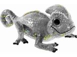 Heunec Schule Der Magischen Tiere ChamäLeon Caspar, Kuscheltier, PlüSchtier, Stofftier, 16 Cm, 620377