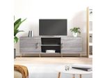 Vidaxl Mobile Tv Grigio Sonoma 150X30X50 Cm In Legno - Mobile Tv - Mobili Tv - Porta Tv - Mobili Tv