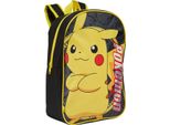 PokéMon - Zaino Pikachu - 34 Cm