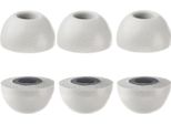 Inf Gommini Auricolari Sostitutivi Con Memory Foam Per Samsung Galaxy Buds Pro Grigio