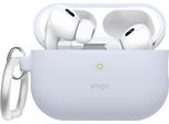 Elago Custodia Da Appendere In Silicone Per Airpods Pro 2 Azzurro