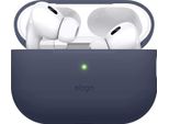 Elago Custodia Di Base In Silicone Per Airpods Pro 2 Jean Indigo