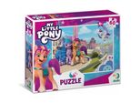 Dodo Puzzle My Little Pony: Foto Da Ricordare 60 Pezzi