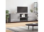 Vidaxl Mobile Tv Grigio Sonoma 150X30X50 Cm In Legno - Mobile Tv - Mobili Tv - Porta Tv - Mobili Tv