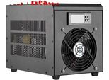 Raffreddatore/Riscaldatore Per Acquari, 200 W, Raffreddamento Rapido E Riscaldamento Stabile, Lcd, Riscaldatore E Raffreddatore, Spina Ue 220 V