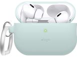 Elago Custodia Da Appendere In Silicone Per Airpods Pro 2 Alla Menta