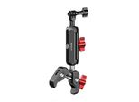 Puluz Puluz Motorcycle Mount For Sports Cameras (Including Osmo Action 5 Pro, Insta360 X5 / X4 / X3)(PU3211)