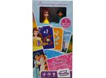 Gioco Di Carte Disney Bella E Jasmine Princess Story Multicolore Multicolore Taglia Unica