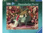 Ravensburger Coniglio Puzzle 500 Pezzi