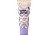 Eveline Cosmetics, Better Than Perfect, Fondotinta Idratante E Coprente N. 0.5, 30 Ml