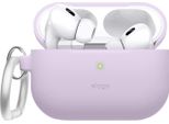 Elago Custodia Da Appendere In Silicone Per Airpods Pro 2 Lavanda