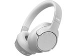 Over Ear Con Cancellazione Attiva Del Rumore Ibrida, Con Microfono Enc (Chiamate Perfette), Cuffie Wireless Con Modalità Ambiente, Autonomia Di 45 Ore