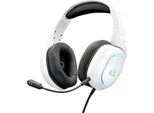 Cuffie Da Gioco Con Microfono Staccabile, Con Luce Led, Con Cavo Stereo Sound Bass 3,5 Mm, Compatibili Con Ps4/Ps5/Xbox/Switch/Pc