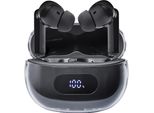 Intenso Buds Earphone Plus T310AE Nero Cuffie True Wireless Stereo (Tws) In-Ear Chiamate/Musica/Sport/Tutti I Giorni Usb Type-C Bluetooth