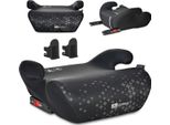 Lorelli Cosmos Black Isofix 125-150 Cm I-Size Seggiolino 1007185-2401