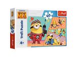 Trefl Trefl Minions Puzzle, 60 Pcs