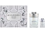 Bvlgari Uomo Rain Essence Set Regalo Edp Spray 100Ml/Edp Spray 15Ml 115 Ml