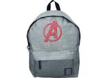 Avengers Borsa Zaino Per Il Tempo Libero Perfetto Per Lo Sport, La Scuola E L'avventura Borsa