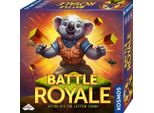 Kosmos Battle Royale, Familienspiel, Gesellschaftsspiel, Strategiespiel, Ab 8 Jahren, 684037