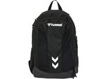 Hummel Zaino Per Il Tempo Libero Zaino Hml Lead Backpack 21L Black Nero