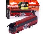 Allenatore Man Lion's City C Roter