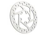 Rotore Del Freno A Disco Della Bicicletta,Rotore Del Freno A Disco Da 120 Mm,Rotore Del Freno In Acciaio Inox,Rotore Del Freno A Disco Della Bicicletta Con 5 Bulloni,Rotore Del Freno A Disco Per Xiaomi M365,Rotore Del Freno A Disco Per Xiaomi M365 Pro