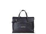 Valentino Borse Borsa In Ecopelle Whom Re Handbag Nero
