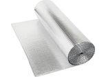 Pellicola Isolante Clanmacy Pellicola Isolante Per Radiatori 3-4 Mm Pellicola Riflettente Ritenzione Di Calore 1X30M 200 G/M²