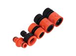 Connettore Per Tubo Dell'acqua, Connettore Per Tubo Da G1/2In, Connettore Per Tubo Da G1/2In, Connettore Per Tubo Flessibile, Connettore Per Tubo Di Irrigazione Da Giardino, Connettore Per Irrigazione