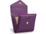 Portafoglio Donna Piccolo, Portafoglio Donna Piccolo Con Protezione Rfid, Portafoglio Donna Con Tasca Con Zip Con Tasca Portamonete Portacarte Donna