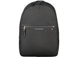 Tommy Hilfiger Zaino Uomo Nero : Colore - Nero, Taglia - Uni Taglia: Uni Colore: Nero
