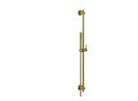 Kludi Nova Fonte Puristic Brause-Set 1S 900 Mm Oro Spazzolato