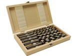 Set Di 6 Punte Per Coclee Lunghe 230 Mm - Per Set