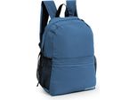 Zaino Pieghevole 40 Cm Ultraleggero Daypack Impermeabile Borsa Pieghevole 16L Zaino Signore Uomini Daypack Piccolo Zaino Pieghevole Da Viaggio, Bici, Aereo, Blu Scuro