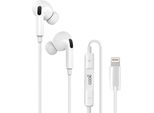 Cool Iphone Lightning In Ear Cuffie Trasparente Trasparente Taglia Unica