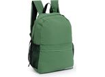 Zaino Pieghevole 40 Cm Ultraleggero Daypack Impermeabile Borsa Pieghevole 16L Zaino Signore Uomini Daypack Piccolo Zaino Pieghevole In Viaggio, Bici, Aereo, Verde