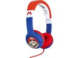 Cuffie Super Mario Junior, Volume Limitato A 85 Db