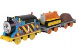 Treno Motorizzato Mattel Thomas & Friends - Avventura Di Costruzione