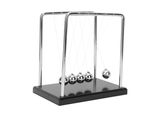 Palla D'equilibrio, Palla D'equilibrio Giocattolo, Pendolo Giocattolo, Bambini Giocattoli Educativi, Culla Di Newton, Decorazione Da Tavolo