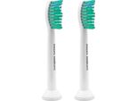 Philips Sonicare Testine Per Spazzolino HX6011 Proresults Confezione Da 2 Testine Di Ricambio
