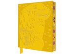 Gustav Klimt: Il Bacio Taccuino Tascabile D'arte Artigianale (Flame Tree Journals)