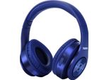 Cuffie Bluetooth Over Ear Hi-Fi Stereo Headset Cuffie Wireless Con Bassi Profondi, Morbidi Paraorecchie In Memory Protein