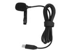 Microfono Lavalier, Microfono A Bavero, Microfono A Bavero A Clip, Microfono A Clip, Microfono Lavalier, Microfono Lavalier Per Ace Pro