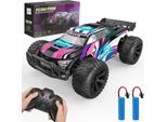 Auto Telecomandata, Auto Rc Per Bambini Con Auto Da Corsa Acrobatica A 360°, Auto Giocattolo Fuori Strada Telecomandata A 2,4 Ghz, Regalo Per Ragazzi Ragazze