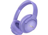 Cuffie Bluetooth Over-Ear Da 80 Ore Di Riproduzione Con 3 Modalità Eq, Hifi Stereo Pieghevole Bluetooth 5.3 Ampia Compatibilità E Multipoint