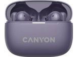 Canyon CNS-TWS10PL Cuffie E Auricolari True Wireless Stereo (Tws) In Ear Chiamate/Musica/Sport/Tutto Il Giorno Usb Type-C Bluetooth Viola (CNS-TWS10PL)
